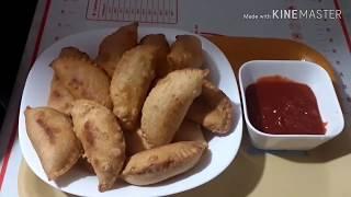 இலங்கை  மரக்கறி பற்ரீஸ் Srilankan vegetables patties recipe in Tamil