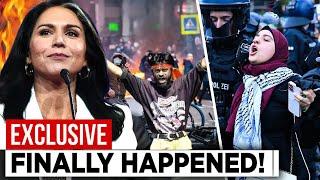 Finally Tulsi Gabbard Slammed Muslim Girl For Gujrat Riots