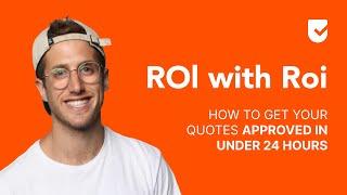 ROI with Roi #1 - Optimise your Defect Quoting