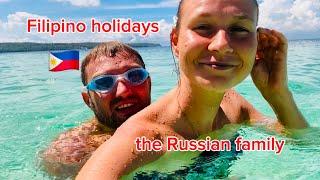 Russians in the Philippines?