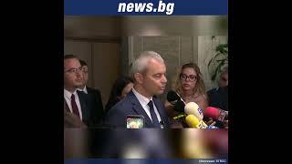 Костадин Костадинов вижда управление  заедно с ППДБ и референдуми