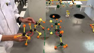 Pasum 18/19 FA2(G3) Stereoisomerism