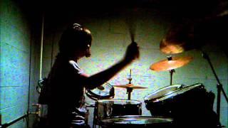 Justin Runkel - Motley Crue - Too Young To Fall In Love Drum Cover