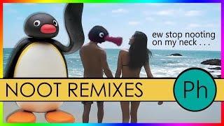 Noot Remixes (MC Pingu)