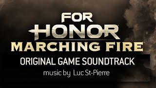 Wrath of the Fire Gods | For Honor: Marching Fire (OST) | Luc St-Pierre