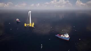 Towing & Mooring Solutions for the Offshore Energy Sector