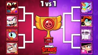 Who is The Best Mythic or Epic Brawler? | Season 28 | Brawl Stars Tournament