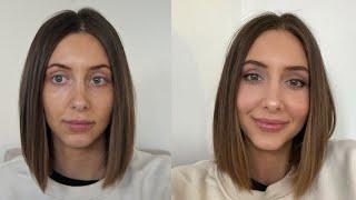 my everyday 5 minute makeup tutorial (super easy)