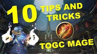 10 tips to be THE BEST mage in ToGC