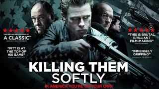 Killing Them Softly (2012) Movie || Brad Pitt, Scoot McNairy, Ben Mendelsohn || Review and Facts