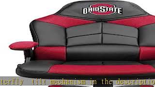 Imperial Officially Licensed NCAA Furniture; Oversized Gaming Chairs