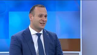 Jutarnji program, gosti Vlado Đajić, Nikola Šobot i Zlatibor Lončar /// 27.09.2024.