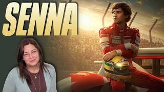 "Senna" vai bem na pista, mas engasga fora dela