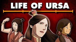 Life of Ursa (Avatar: The Last Airbender Explained)