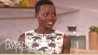 Lupita Nyong'o Talks The Craft of Acting on The Queen Latifah Show