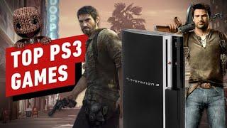 Top 10 PS3 Games