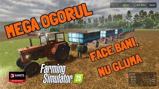 FARMING SIMULATOR 25 - Continuam FERMA VIKINGILOR ! Hai sa vedem ce se intampla !