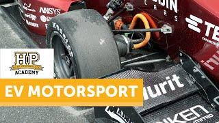 EVs In Motorsport | Formula SAE Electric Single Seater [TECH TALK]