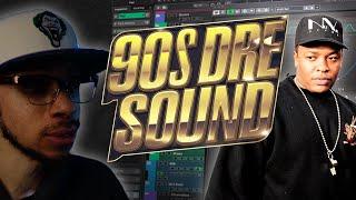 How to make CLASSIC Westcoast Beats like Dr Dre