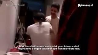 Viral TKW rekam aksi cabul majikannya di Mekah