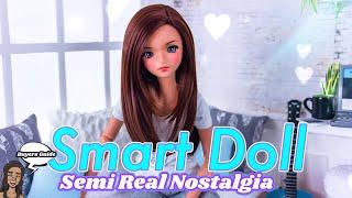 Smart Doll Semi Real Nostalgia