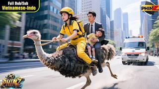 Cô Em Thực Tập Sinh Giao Hàng Đêm Khuya Vô Tình Cứu Mạng Thằng Bé Đang Nguy Kịch Hóa Ra Con Tỷ Phú
