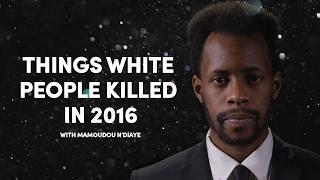 Things White People Killed in 2016