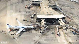 IÊMEN ATACOU AEROPORTO BEN GURION COM MÍSSIL BALÍSTICO [28.09.2024] Eduardo Lima