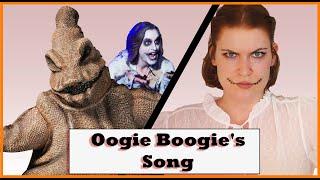 VOCAL COACH REACTS - OOGIE BOOGIE'S SONG - VoicePlay - HALLOWEEN EDITION