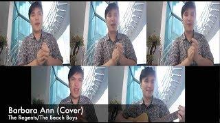 Barbara Ann (The Beach Boys) Cover by Timothy Liu - A Tribute To Brian Wilson