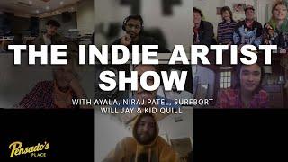 The Indie Artist Show - Pensado's Place #529