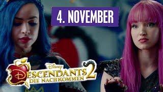 Descendants 2 | Am 4. November im Disney Channel