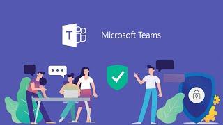 Урок 1. Знакомство с Microsoft Teams