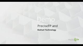 Redtail Technology and PreciseFP Demo