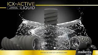 ICX-ACTIVE LIQUID® Produktvorstellung