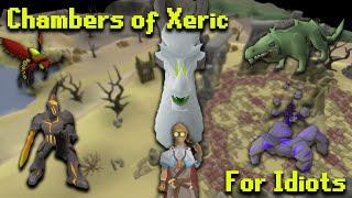 OSRS Chambers of Xeric Guide For Idiots