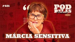 MARCIA SENSITIVA (PREVISÕES DE NOVEMBRO)  - PODDELAS #431