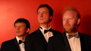 Basso Profondo Trio - Song of the Volga Boatmen