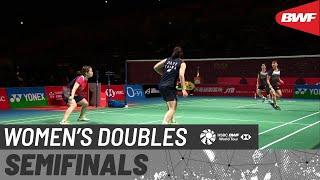 DAIHATSU YONEX Japan Open 2022 | Chen/Jia (CHN) [1] vs. Baek/Lee (KOR) | SF