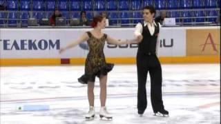 CAPPELLINI / LANOTTE CD Rostelecom Cup 2009