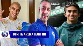 BERITA AREMA TERBARU HARI INI SENIN 6 JANUARI 2025