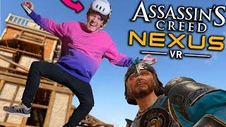 Assassin's Creed Nexus Blew my Mind!