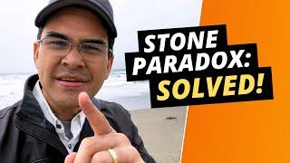 Can God Make a Rock So Big Even He Can't Lift it? The Stone Paradox Solved! 