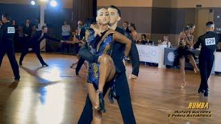 Matvey Korneev & Polina Astakhova - Rumba I Avangard Cup 2023