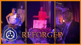 "Reforged" SCP Theatre Experience Night 1 Part 1 - Full Site-42 Away Team Mix