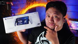 PlayStation Portal Unboxing - jccaloy