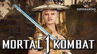 The REAL Random Character Select Challenge! - Mortal Kombat 1: Random Character Select Challenge