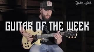 Guitar of the week - GS2-60 P90 | Gordon Smith Workshop