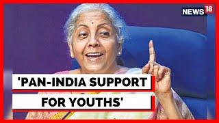 Budget 2023 LIVE News Updates | Union Budget 2023-24 | Nirmala Sitharaman Speech Today On Youth