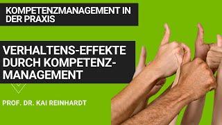 Wie reagieren Mitarbeitende auf Kompetenzmanagement-Programme?  | Strategisches Kompetenzmanagement